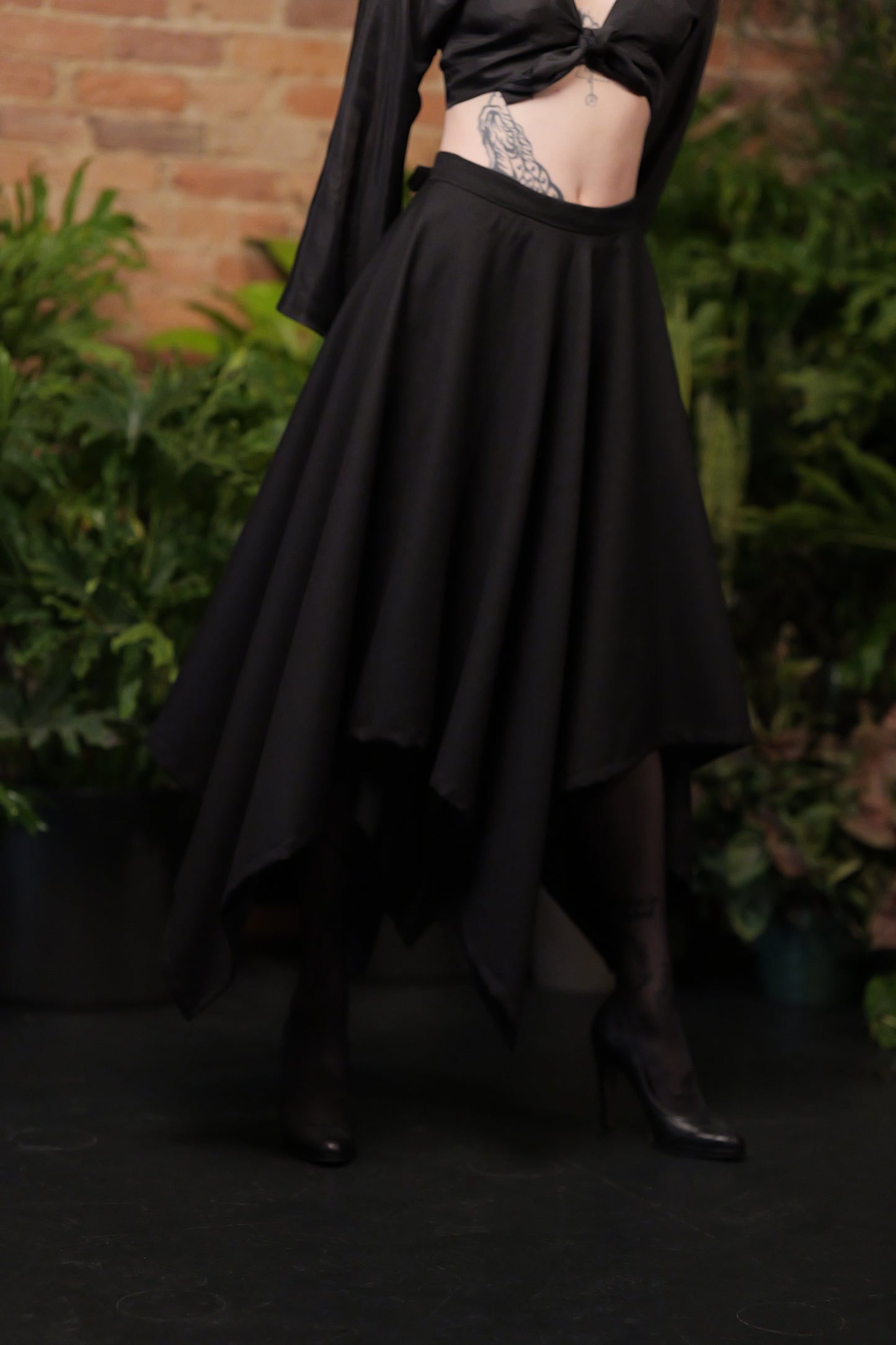 05// Elemental Skirt / Pre-order