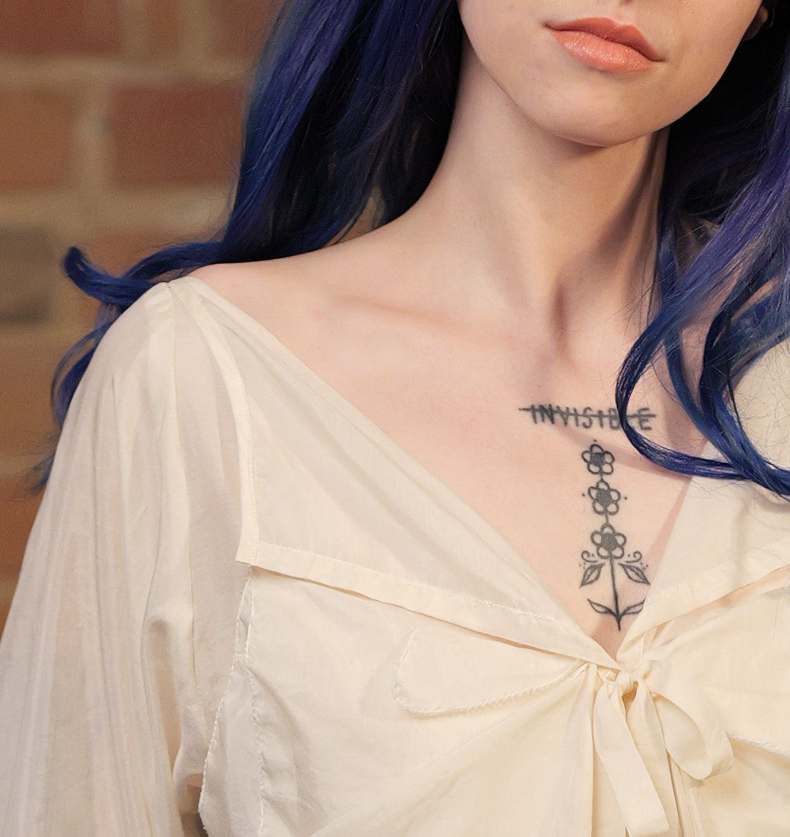 06// Fantasma Blouse/ Pre-order