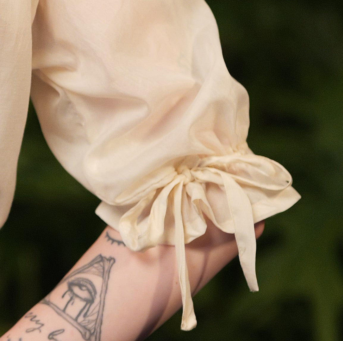 06// Fantasma Blouse/ Pre-order