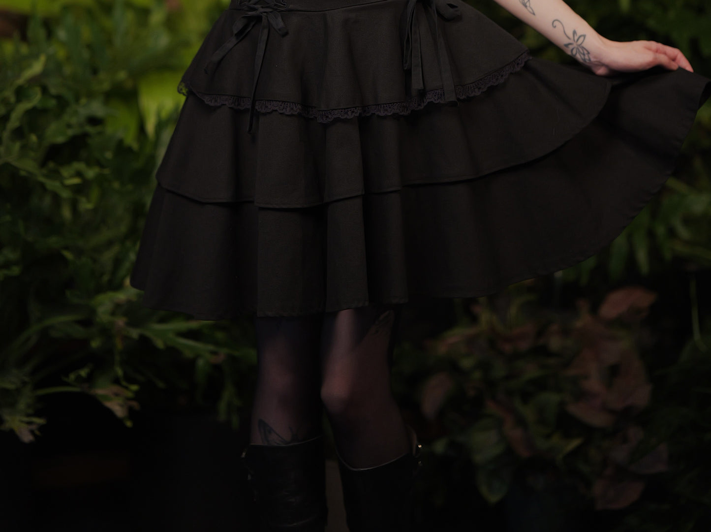 02// Luna Bustier Dress / Pre-Order
